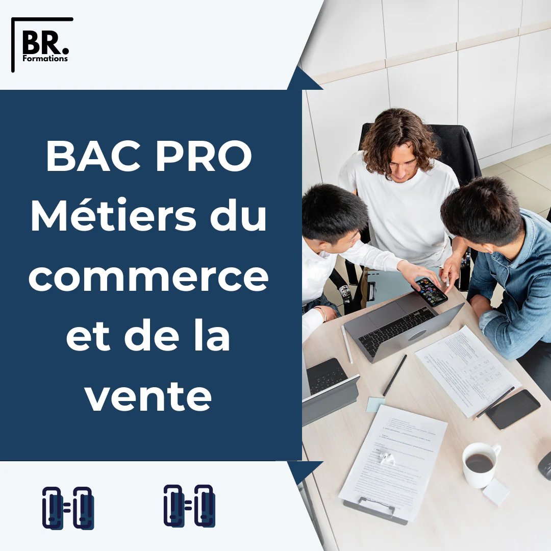 Le Bac Pro Commerce Une formation pratique pour intégrer les métiers de la vente et de la